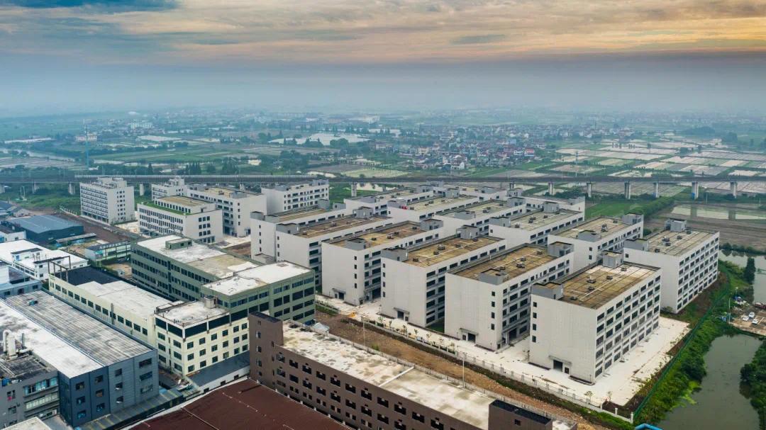 接单忙！忙！余姚这个“美妆园”快藏不住啦！(图4)