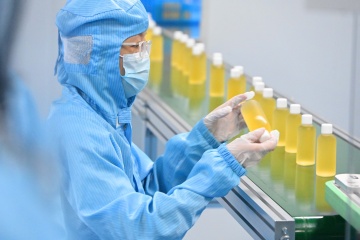 伊莱恩生物科技：打造全链条服务体系 助力国产美妆产业升级(图1)