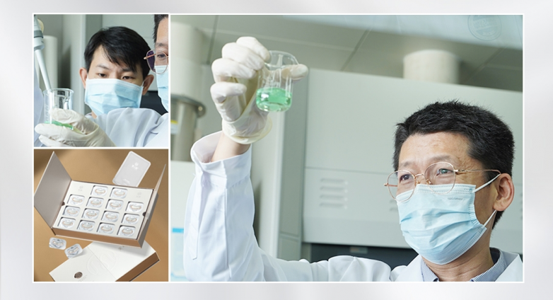 科技赋能外交美人媄龙脑微晶荣膺马里共和国驻华大使馆指定用品(图5)