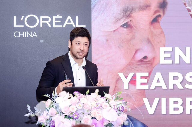 欧莱雅亮相IMCAS（英卡思）中国大会 以新龄美理念开启长寿时代的美妆科学革命(图2)
