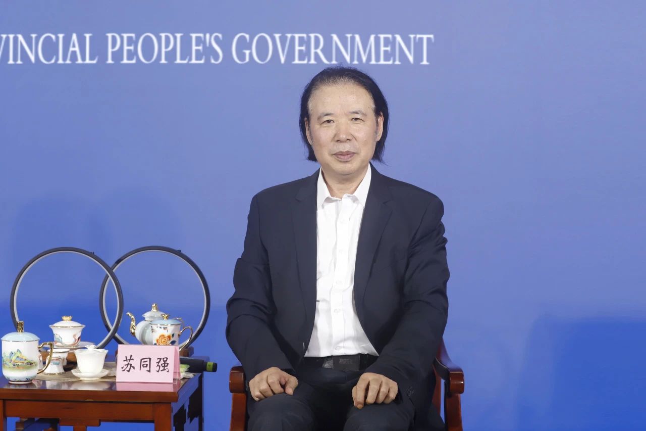 山东举办“产业链上的山东好品牌”记者见面会四家企业展示高质量发展成果(图3)