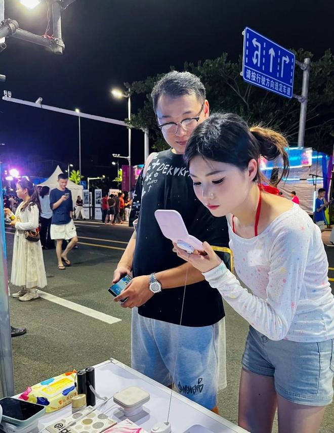 2025海南东南科技艺术季聚焦：艾柠美引流防晒美妆新时尚(图5)