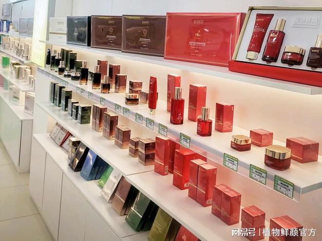 植物鲜颜化妆品连锁店：打造自然美妆生态圈的领航者(图3)