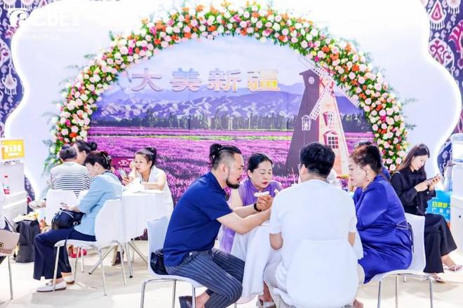 杭州美妆再掀热潮2025CBE 杭州展成下半年生意关键场(图2)