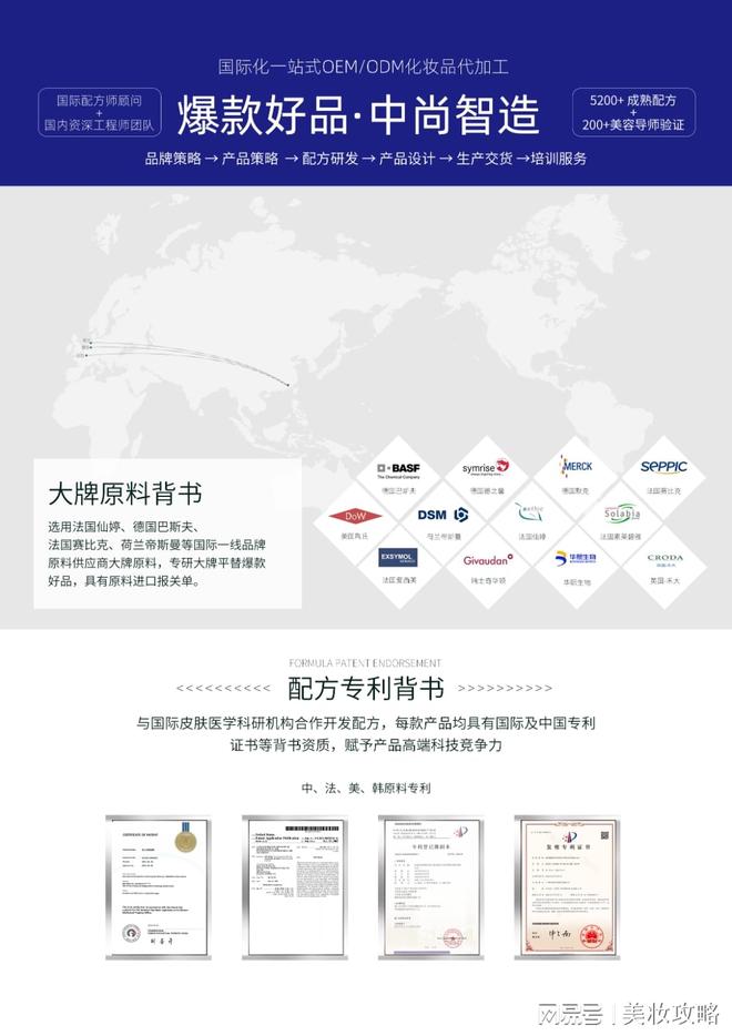 广州中尚生物科技：以透明研发与硬核科技重塑美妆智造新范式(图2)