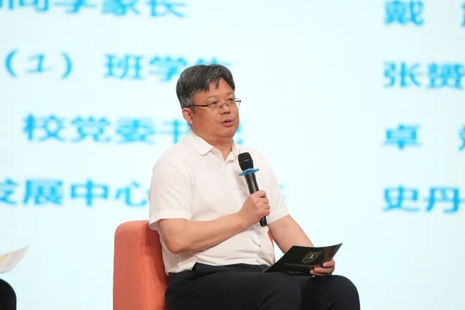 端午节不一样的校园体验！南师附中秦淮科技高中校园开放日人气爆棚(图3)