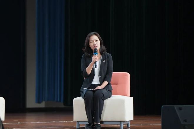 端午节不一样的校园体验！南师附中秦淮科技高中校园开放日人气爆棚(图6)