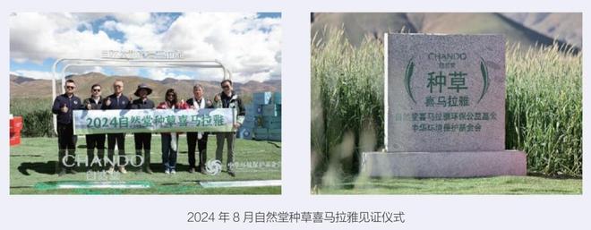 打造绿色美妆、引领绿色消费静安企业自然堂交出可持续发展答卷(图10)