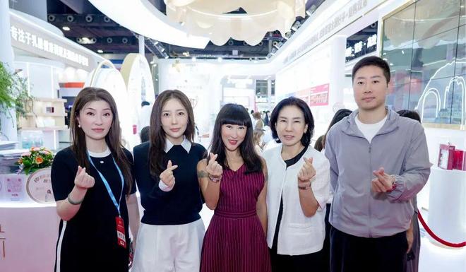 美博会 广州「美博会」盛大开幕引爆「美业增长」新热潮(图3)