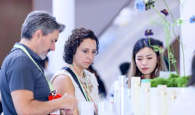 美博会 广州「美博会」盛大开幕引爆「美业增长」新热潮(图13)