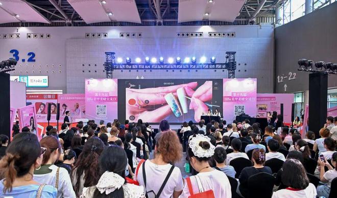 美博会 广州「美博会」盛大开幕引爆「美业增长」新热潮(图17)