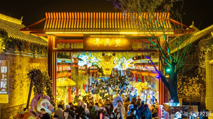 2026全国元宵灯会人气榜单TOP10 厦门园博苑灯会跻身全国前三(图9)