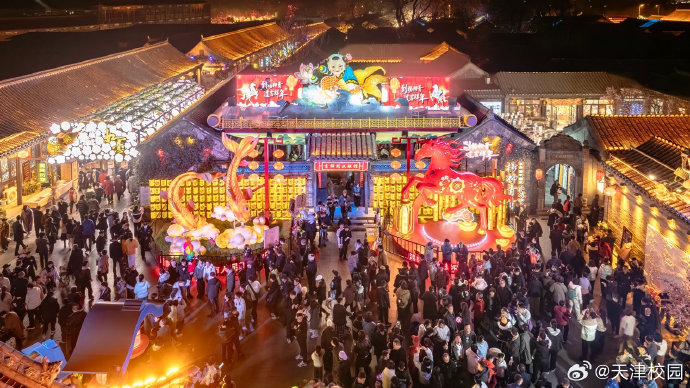 2026全国元宵灯会人气榜单TOP10 厦门园博苑灯会跻身全国前三(图10)