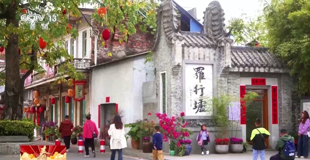 “年俗文化+科技” 各地举办特色活动感受别样年味儿(图12)