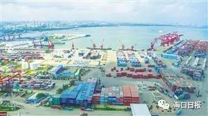 震撼！海口奋力迈向“深蓝”2020年海洋产业总产值将突破600亿！(图3)
