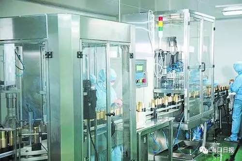 震撼！海口奋力迈向“深蓝”2020年海洋产业总产值将突破600亿！(图9)