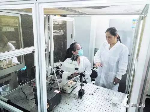 震撼！海口奋力迈向“深蓝”2020年海洋产业总产值将突破600亿！(图10)