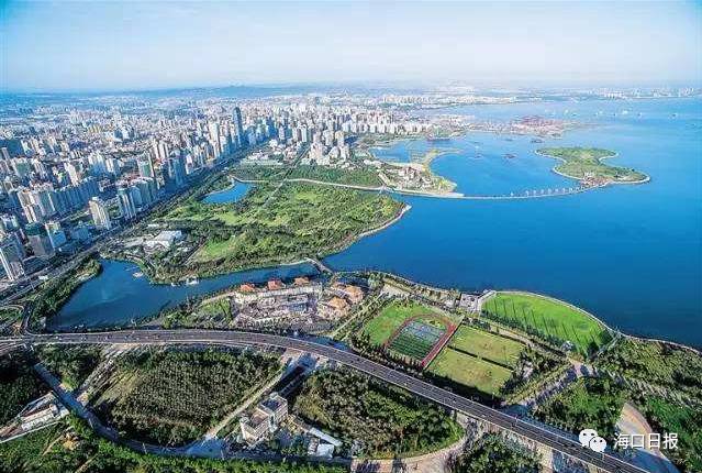 震撼！海口奋力迈向“深蓝”2020年海洋产业总产值将突破600亿！(图11)