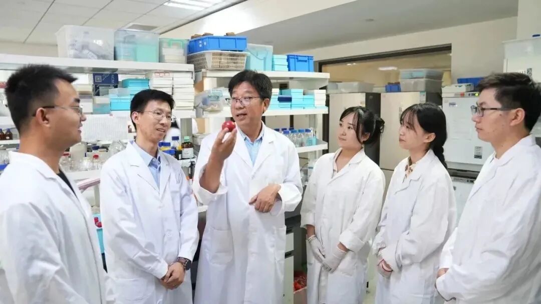 重磅！山东农大这位教授获国际顶尖学界“最高荣誉”(图5)