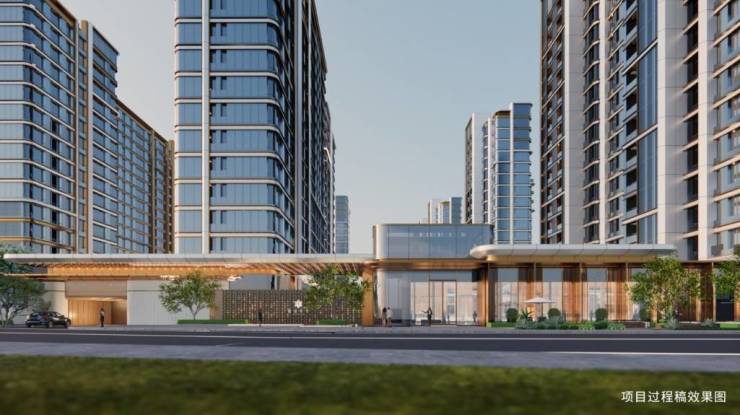 城建星启时代(合肥)营销中心【官方认证】(图4)