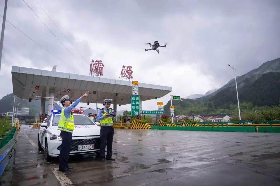 西安打响城市交通“数字精细化治堵”发令枪(图8)