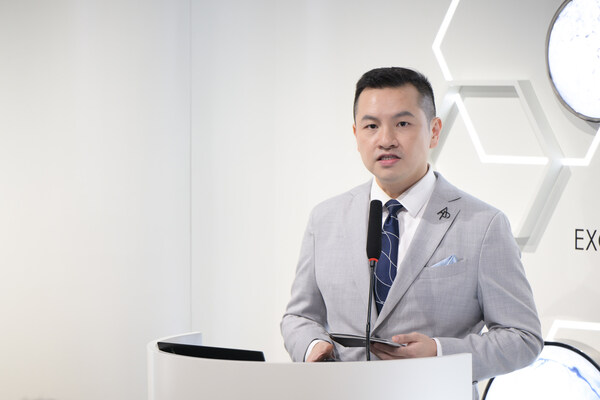 高奢科技护肤品牌AP嫒彬中国内地首店正式落户上海(图4)