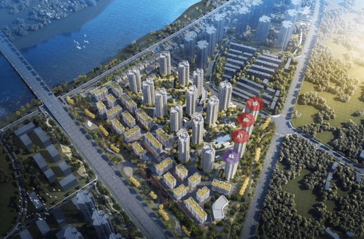 成都【滨江郦城】售楼中心官方电线月最新房价信息及在售房源情况购房优惠政策(图1)