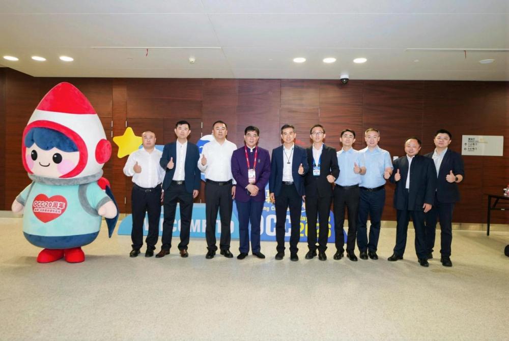 中兴通讯出席2026MWC上海智慧医疗圆桌会议以连接+算力双轮驱动AI医疗规模化落地与智慧医院基础设施演进(图2)