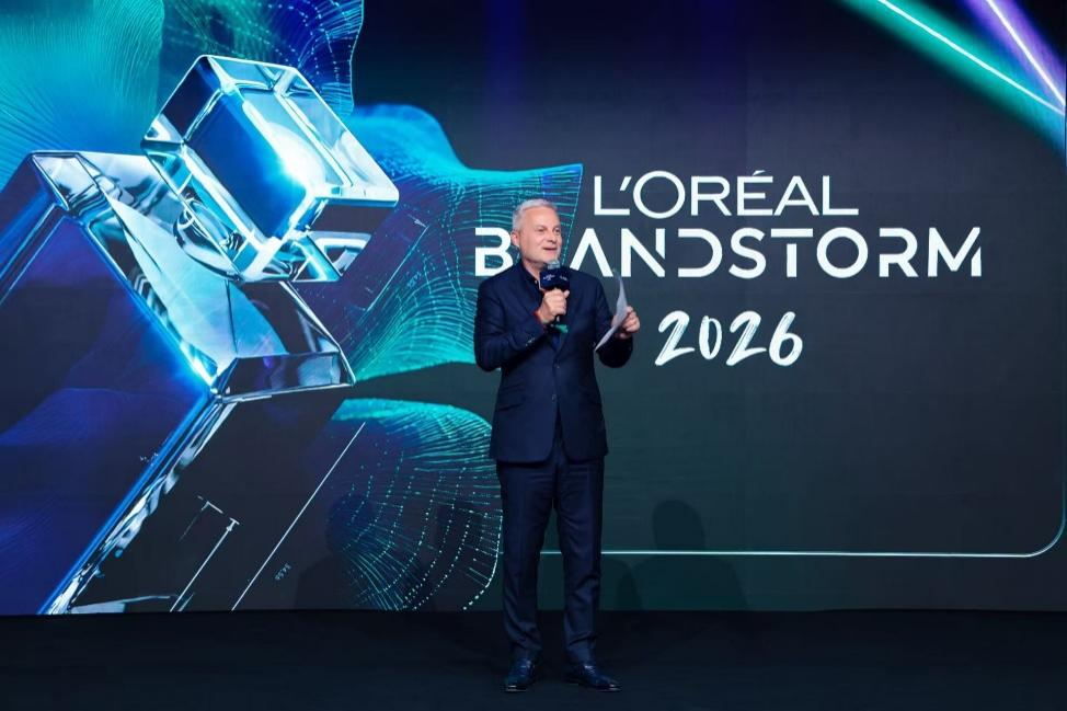 美妆科技的未来定义者：欧莱雅BRANDSTORM2026中国总决赛以硬核实战孵化“艺术+科学”跨界创新青年人才