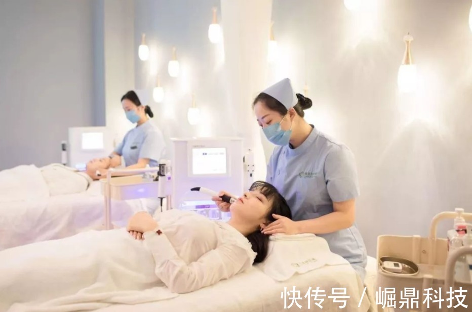 2026美业创业观察：纯净养肤型美肤中心的机遇与选择(图1)