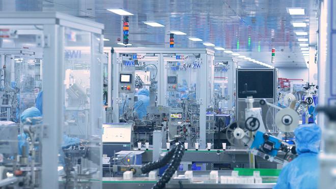 寻找南粤新质生产力I解码“湾区美妆制造”的数智化转型(图2)