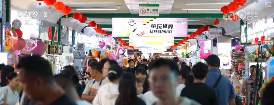 拼科技、拼创新AI加持！外贸增量含“智”量十足 逆风跑出“加速度”(图3)