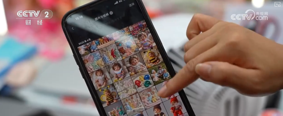 拼科技、拼创新AI加持！外贸增量含“智”量十足 逆风跑出“加速度”(图15)