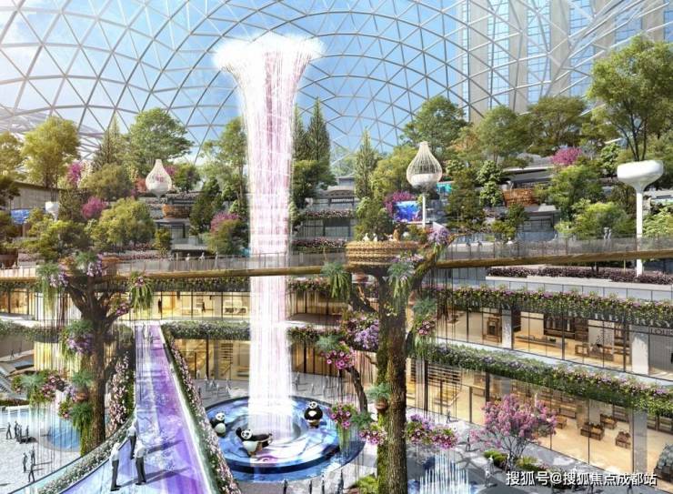 成都k101广场楼盘营销中心电话最新动态：成交价参考-户型图-优惠活动详情(图7)