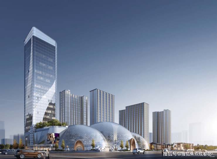 成都k101广场楼盘营销中心电话最新动态：成交价参考-户型图-优惠活动详情(图10)