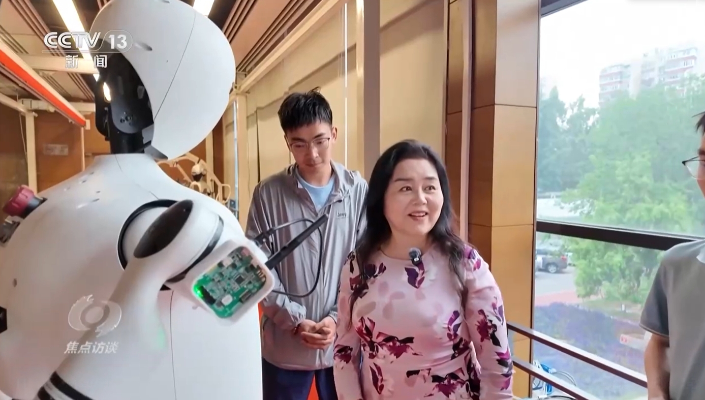 焦点访谈｜矢志创新 科技报国(图2)