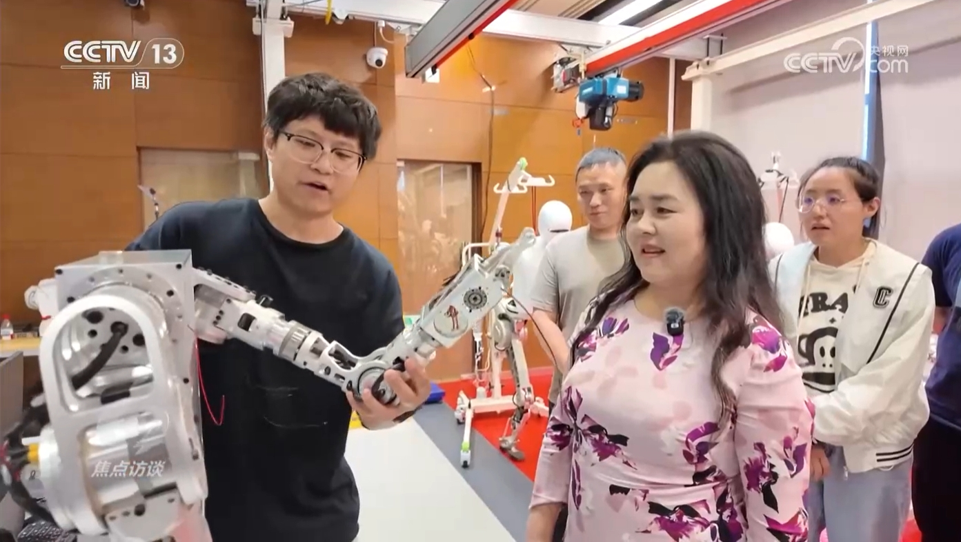 焦点访谈｜矢志创新 科技报国(图5)