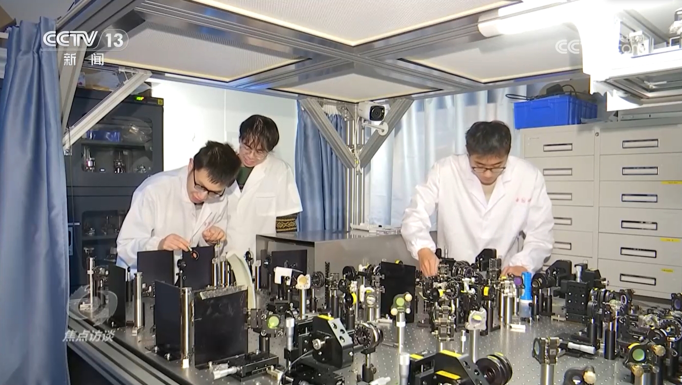 焦点访谈｜矢志创新 科技报国(图6)