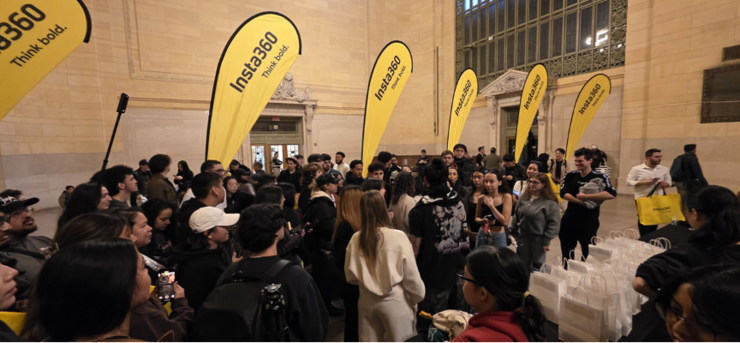 影石创新正式登陆科创板开盘大涨285%总市值超700亿元(图2)