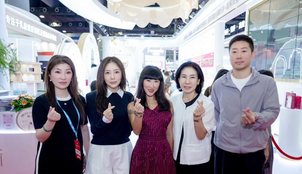 广州美博会盛大开幕：美耀金九引爆美业增长新热潮(图3)