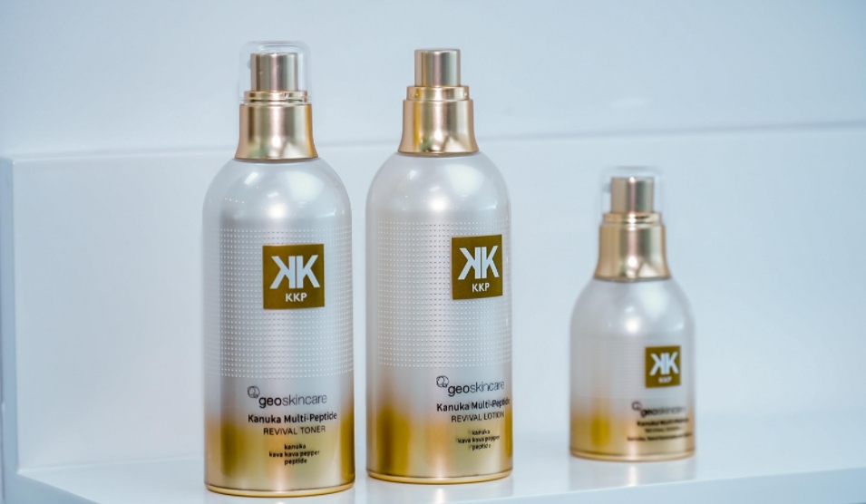 广州美博会盛大开幕：美耀金九引爆美业增长新热潮(图6)