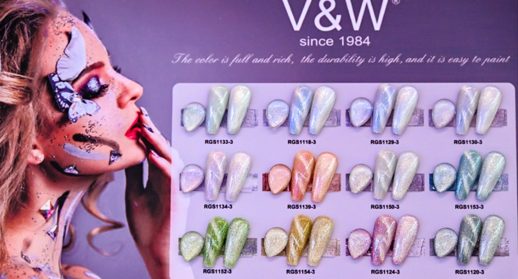 广州美博会盛大开幕：美耀金九引爆美业增长新热潮(图5)