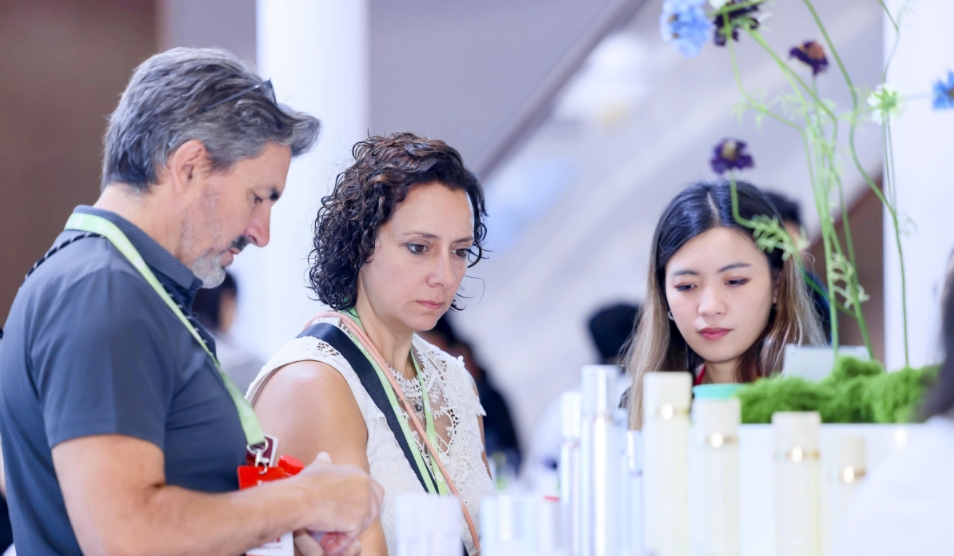 广州美博会盛大开幕：美耀金九引爆美业增长新热潮(图13)