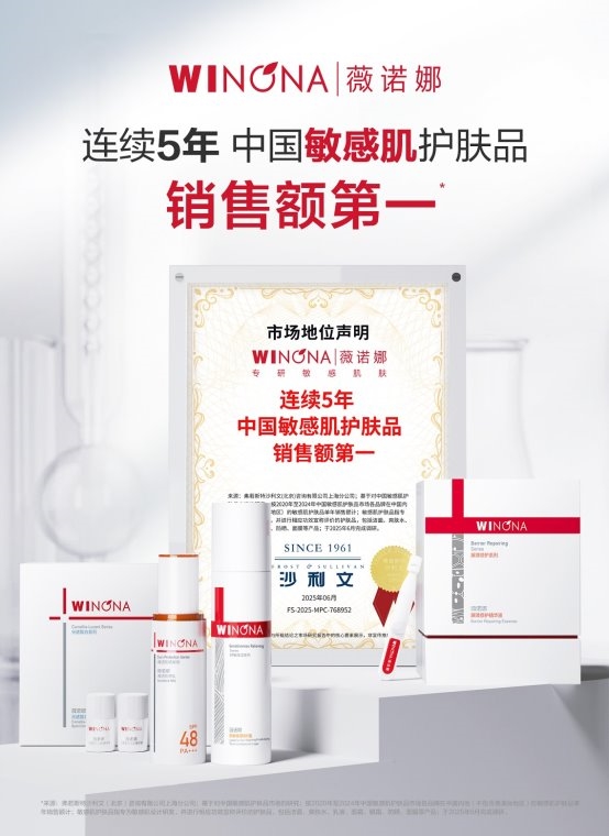 薇诺娜领航国货美妆出海向世界展示中国护肤标杆的医研实力(图6)