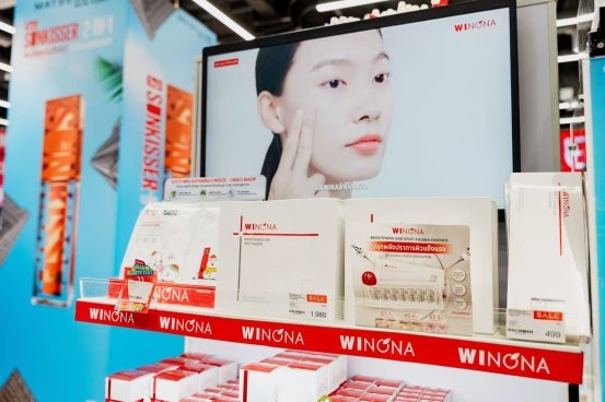 薇诺娜领航国货美妆出海向世界展示中国护肤标杆的医研实力(图7)