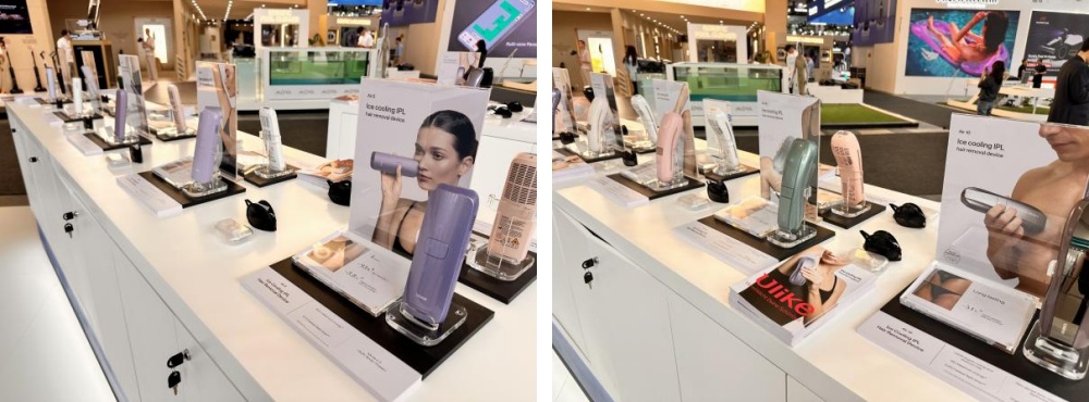 耀动IFA！中国品牌Ulike以标杆级美容仪见证全球竞争力(图2)