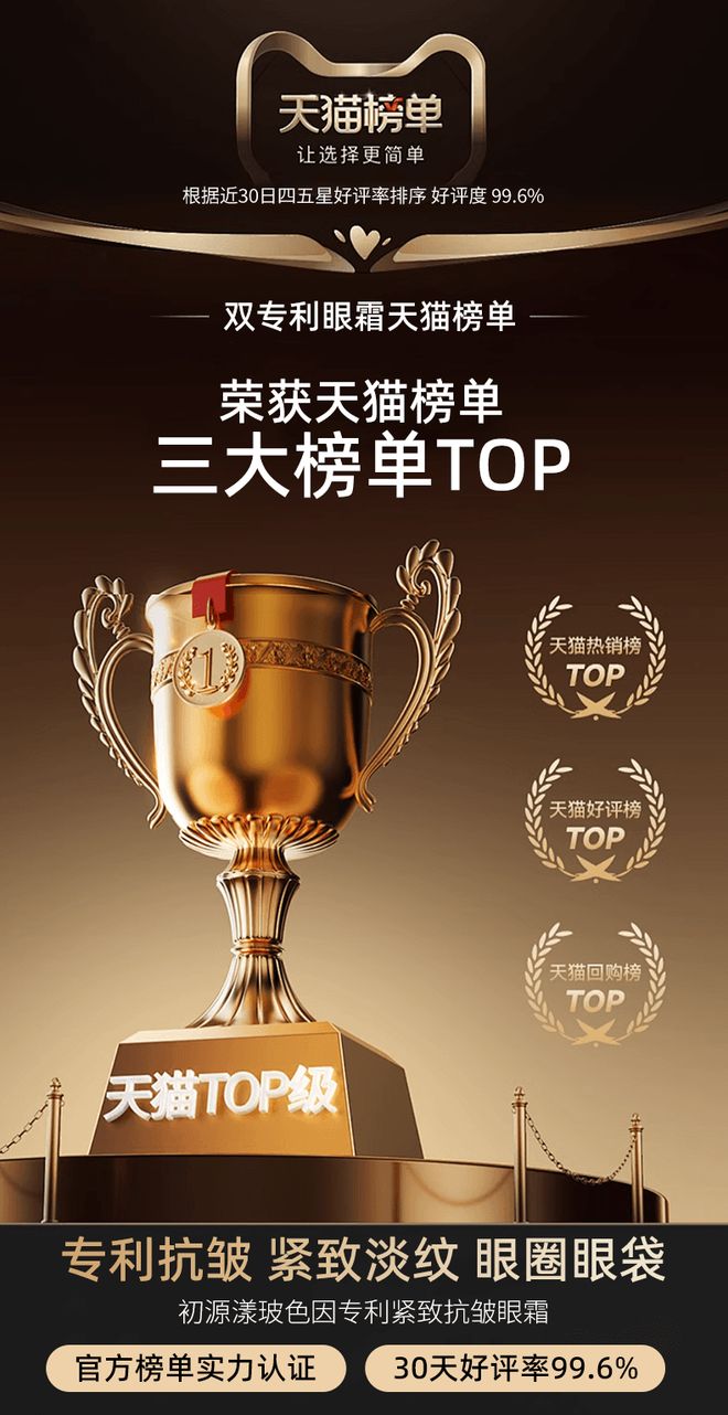 抗皱眼霜排行榜前十强!近期爱用的十大抗皱眼霜款款都是宝藏(图5)