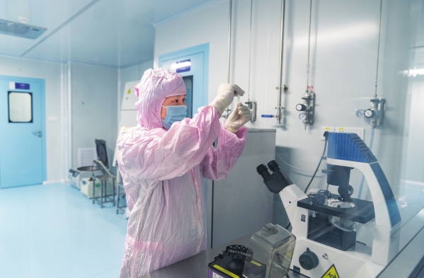 【链上湖南——现代化产业体系调研行】科技为刃勇闯“高端局”(图2)