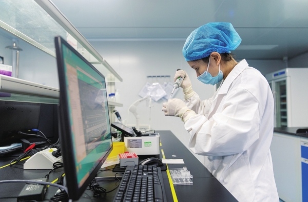 【链上湖南——现代化产业体系调研行】科技为刃勇闯“高端局”(图3)