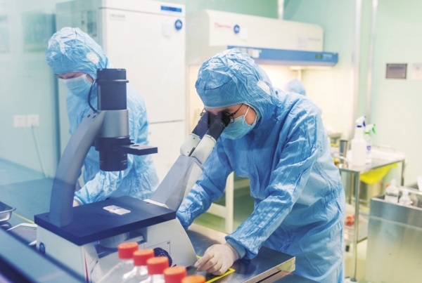 【链上湖南——现代化产业体系调研行】科技为刃勇闯“高端局”(图5)